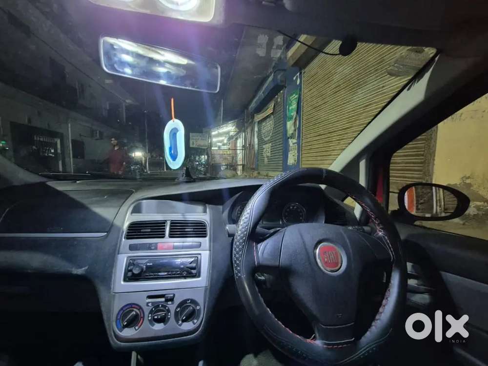 Fiat Grande Punto 2014 Diesel 96000 Km Driven