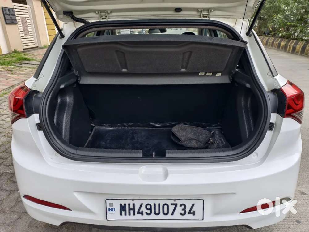 Hyundai I20 Magna, 2014, Petrol