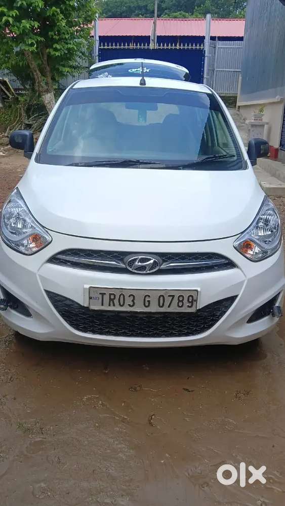 Hyundai I10 2013, Excellent Condition Car,chill Ac,power Steering .