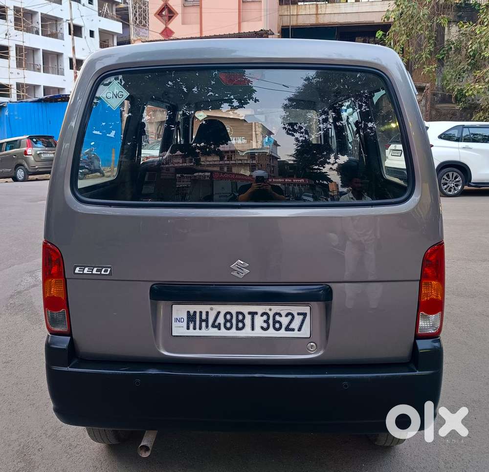 Maruti Suzuki Eeco 5 Str With Ac Plus Htr Cng, 2020, Cng & Hybrids