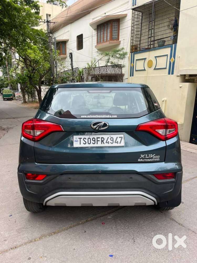 Mahindra Xuv300 W4, 2021, Petrol