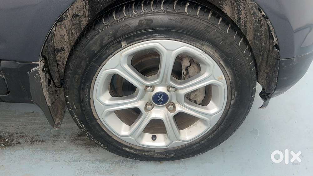 Ford Ecosport 1.5 Ti Vct Mt Titanium, 2020, Petrol
