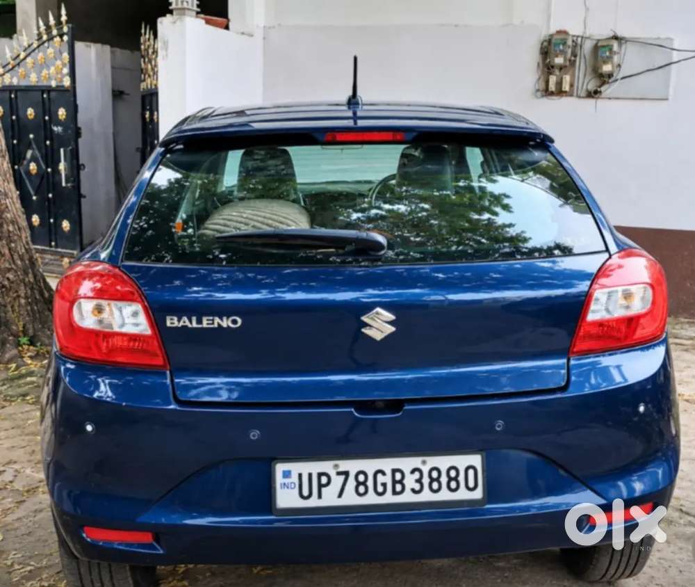 Maruti Suzuki Baleno 2020