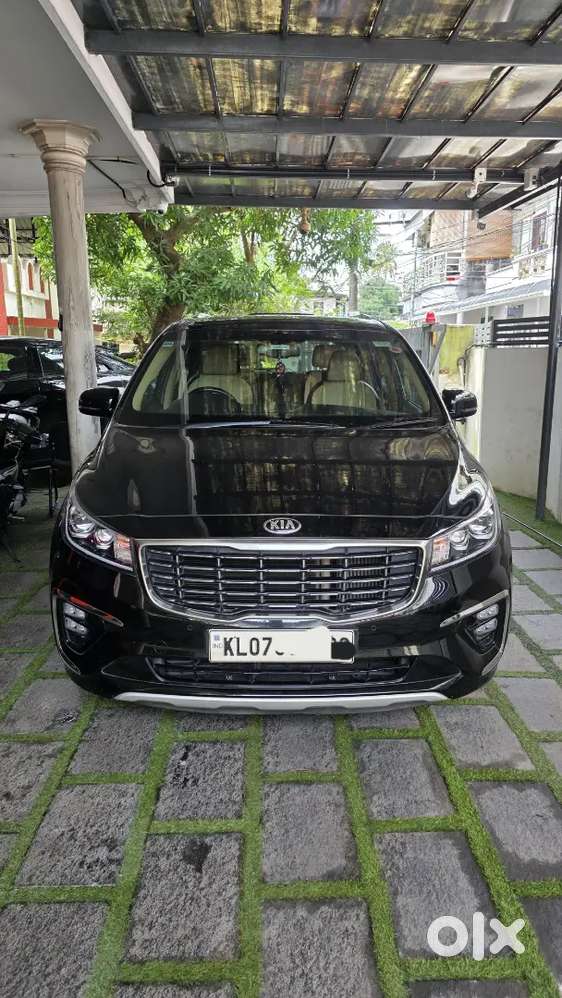 Kia Carnival Limousine 2020 Diesel Kl