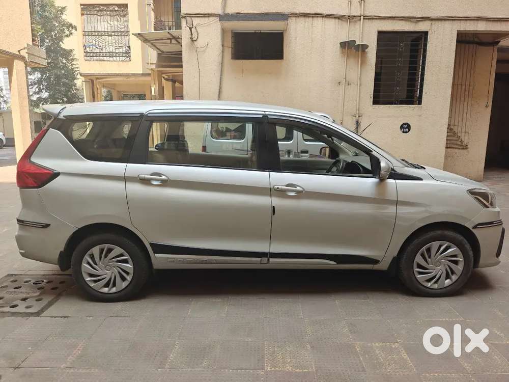 Maruti Suzuki Ertiga 2020 Petrol Well Maintained