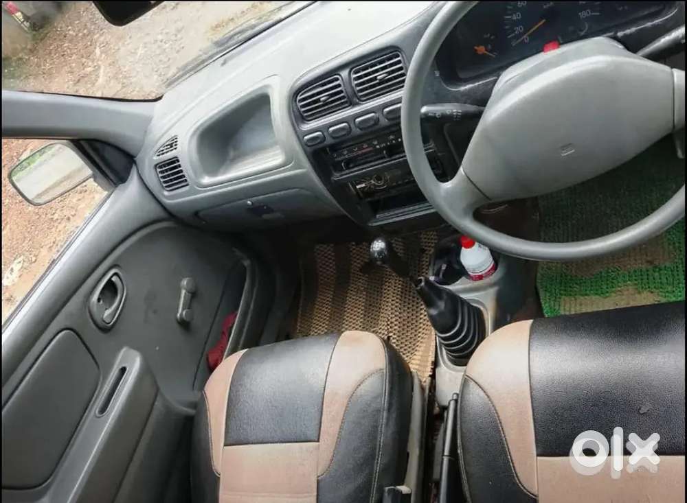 Maruti Suzuki 800 Petrol Manual 2003 Ac