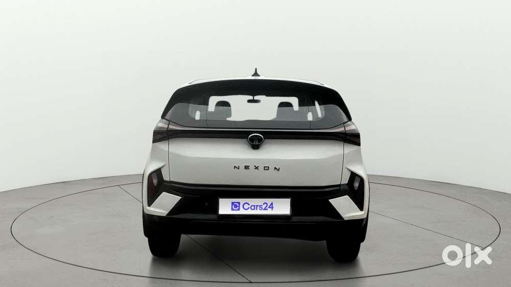 Tata Nexon Smart Plus S 1.2 Revotron Petrol 5 Mt, 2024, Petrol