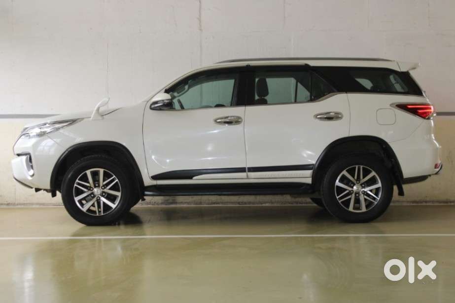 Toyota Fortuner 4x4 Mt 2.8 Diesel, 2017, Diesel