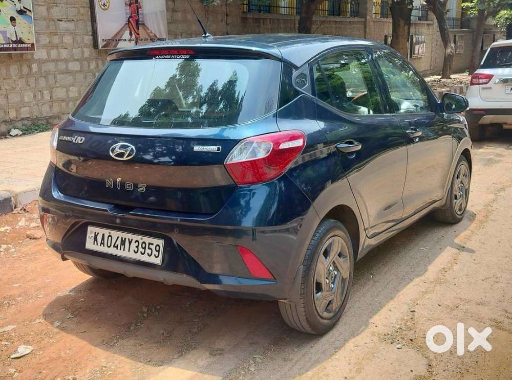 Hyundai Grand I10 Nios Magna Corporate Edition 1.2 Kappa Vtvt, 2020,..