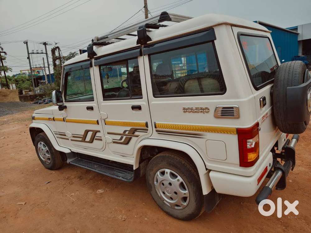 Bolero 2024 Last,price-7,65,000