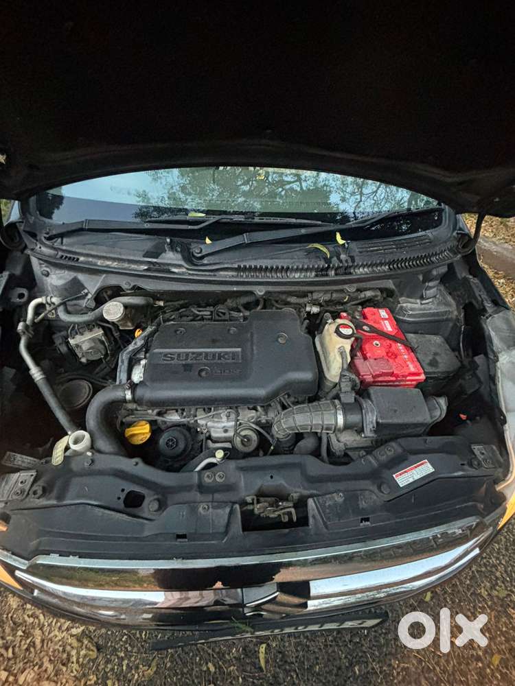 Maruti Suzuki Ertiga Vdi Shvs, 2016, Diesel