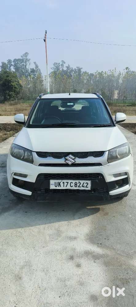 Maruti Suzuki Brezza 2016 Diesel Well Maintained