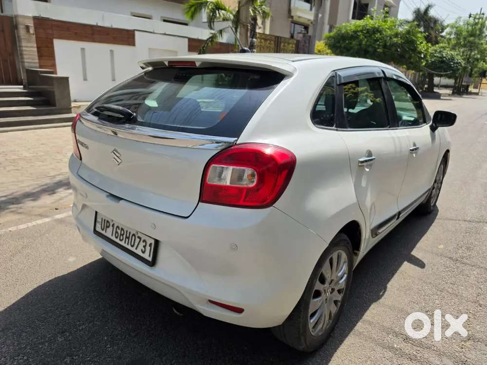 Maruti Suzuki Baleno Zeta Petrol
