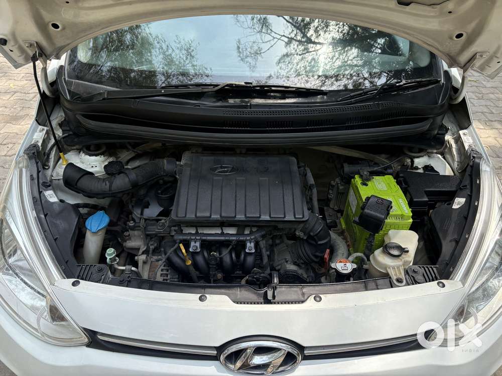 Hyundai Grand I10 Asta 1.2 At Vtvt, 2015, Petrol