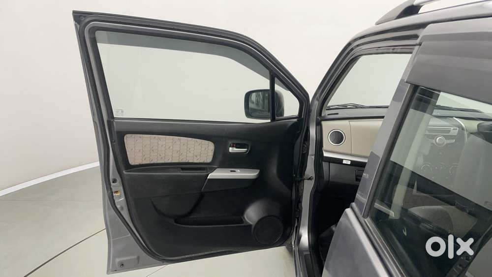 Maruti Suzuki Wagon R Vxi, 2016, Petrol