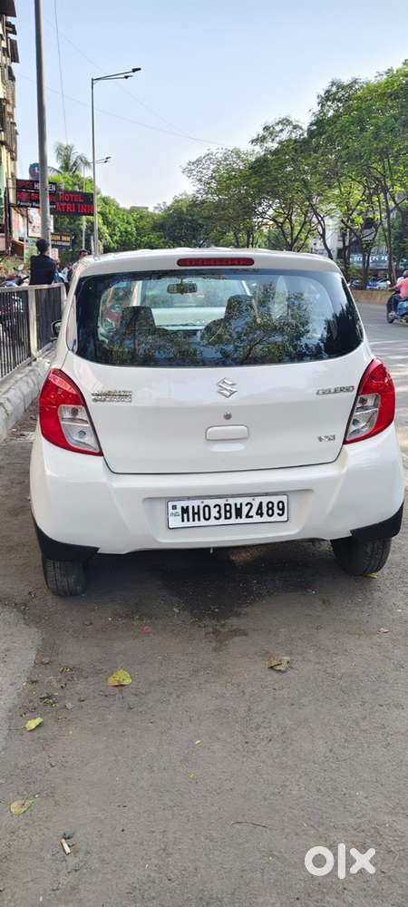 2015 Maruti Suzuki Celerio 34000km Driven