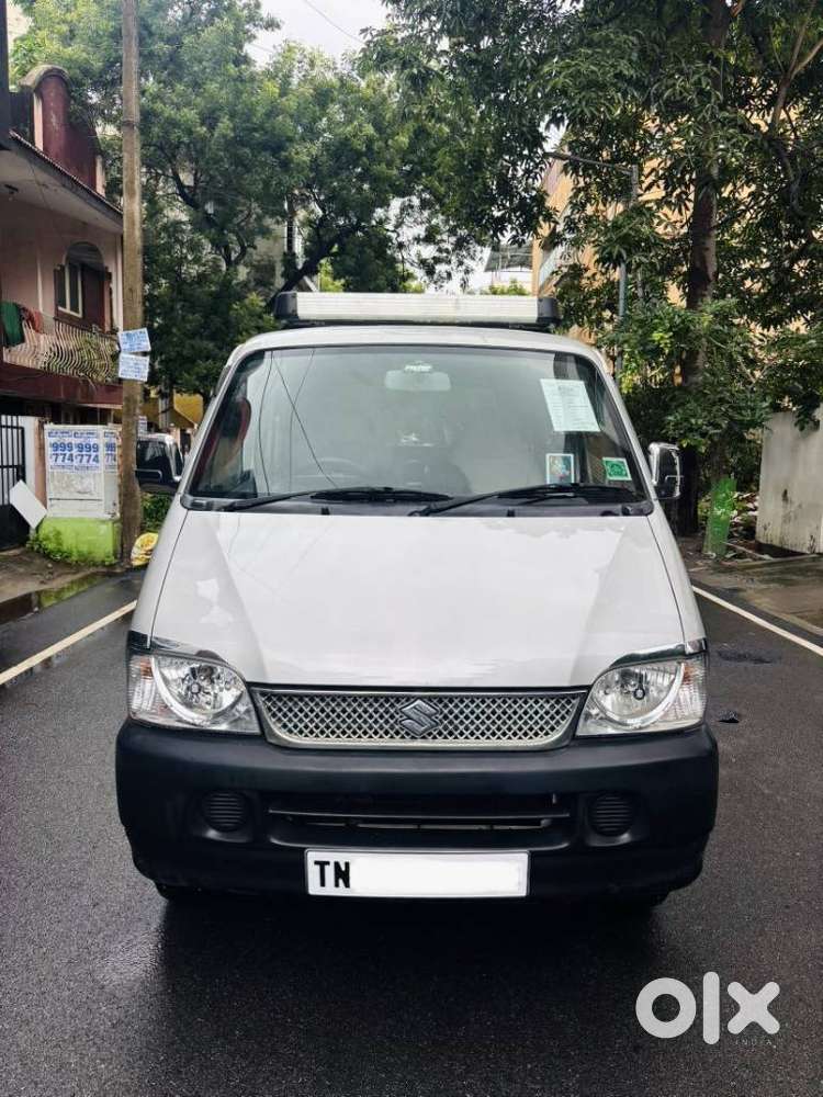Maruti Suzuki Eeco 5 Seater Ac, 2022, Petrol