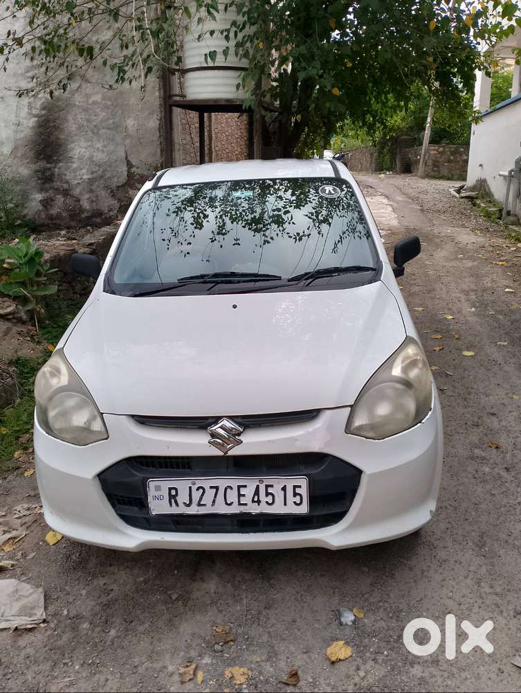 Maruti Suzuki Alto 2015