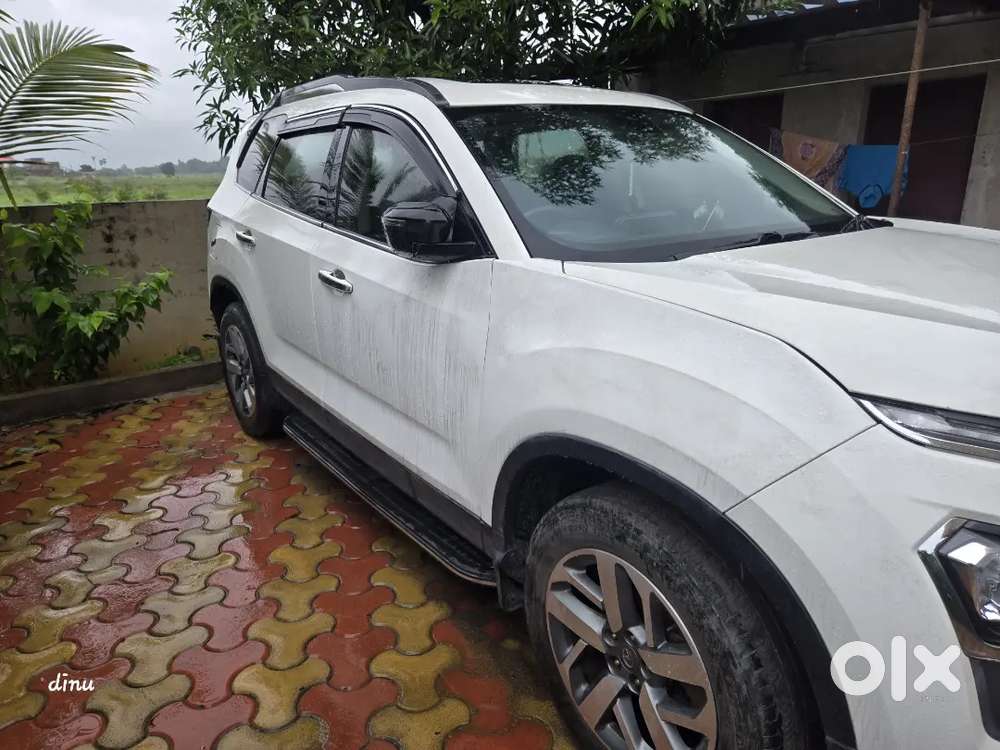 Tata Safari Kryotec Xz 2022