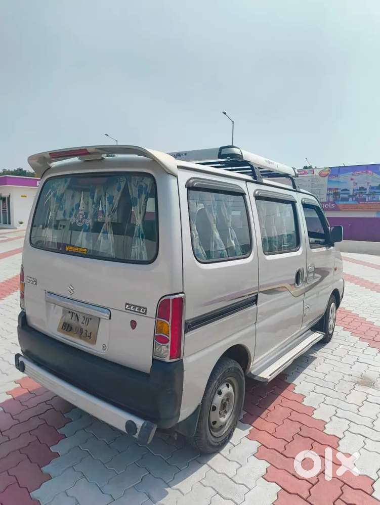 Maruti Suzuki Eeco 2010 Petrol 94000 Km Driven