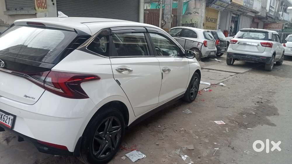 Hyundai I20 1.2 Spotz, 2023, Petrol