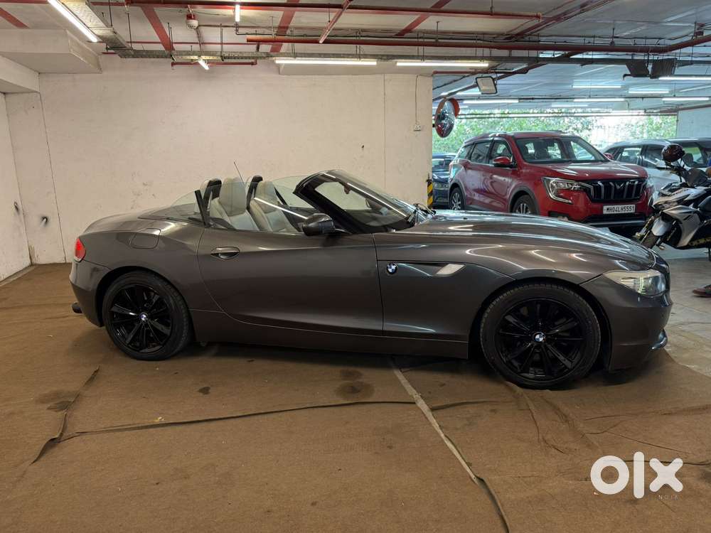 Bmw Z4 Roadster Sdrive35i, 2012, Petrol