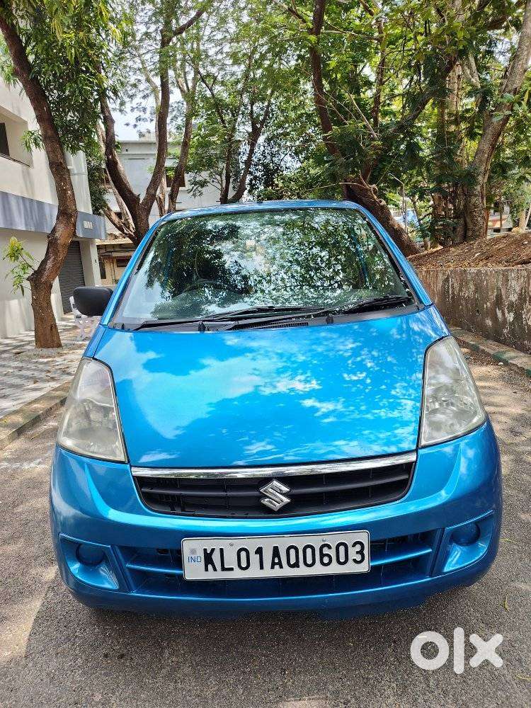 Maruti Suzuki Zen Estilo Lxi Bs Iv, 2007, Petrol