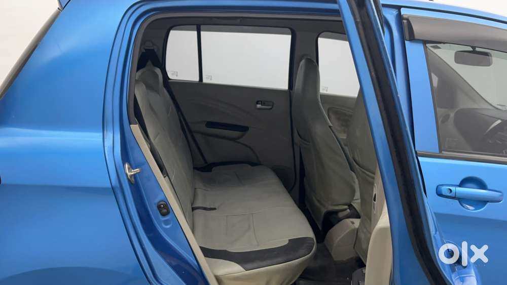 Maruti Suzuki Celerio Zxi Amt, 2016, Petrol