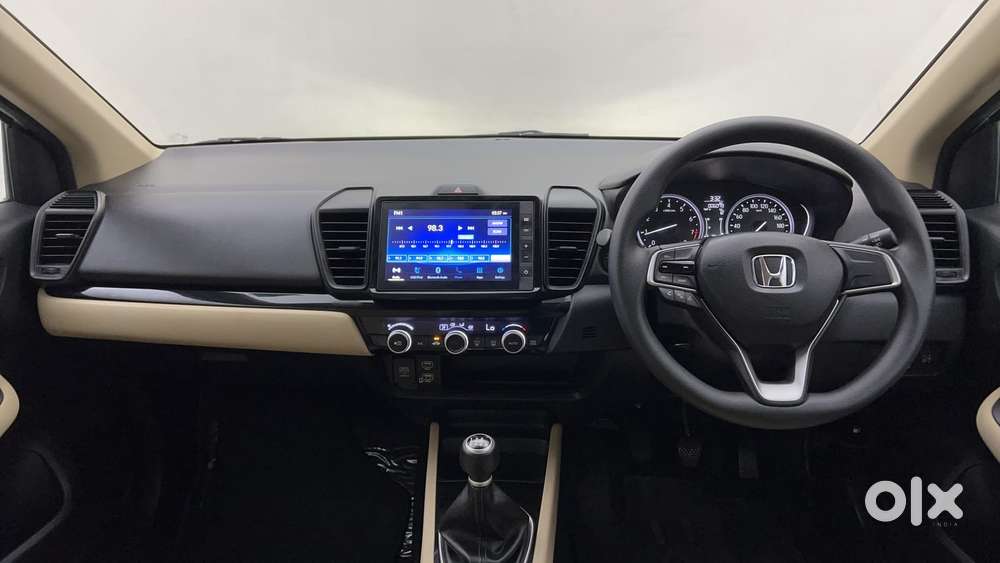 Honda City 1.5 Sv I-vtec Mt, 2023, Petrol