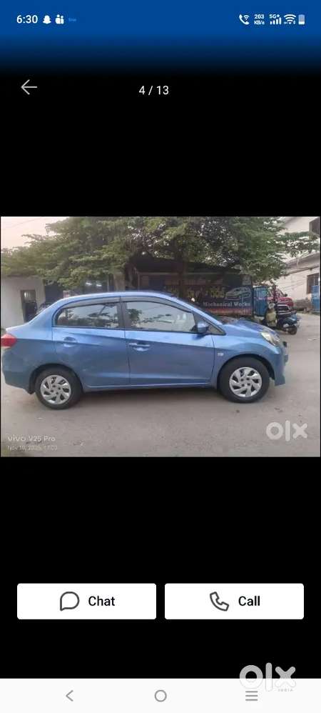 Honda Amaze Manual Diesel