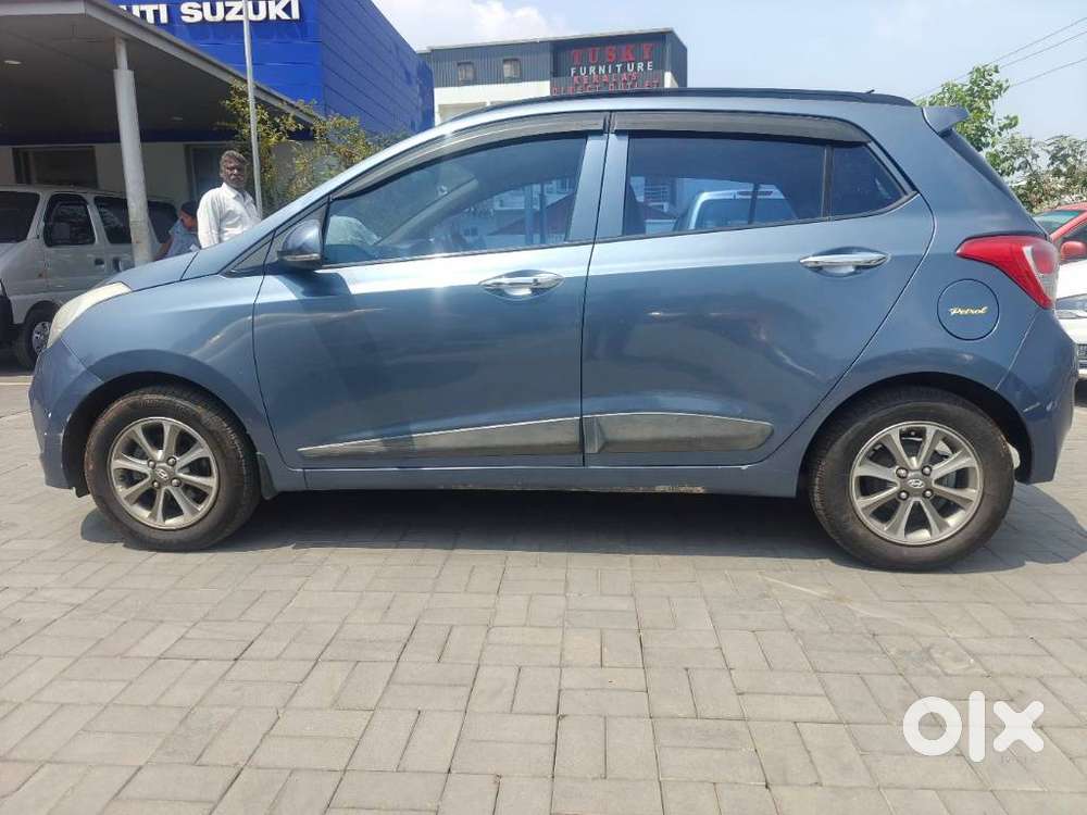 Hyundai Grand I10 1.2 Kappa Asta At Vtvt, 2014, Petrol