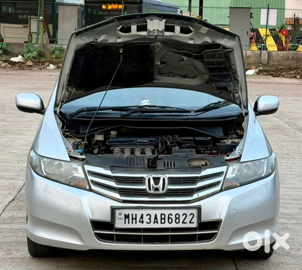 Honda City 1.5 V Mt, 2010, Petrol