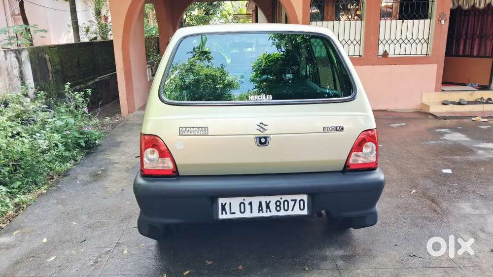 Maruti Suzuki 800 Ac 2005