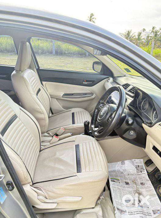 Maruti Suzuki Swift Dzire 1.2 Vxi Bsiv, 2021, Petrol