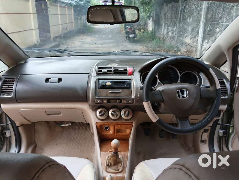 Honda City, 2007, Petrol