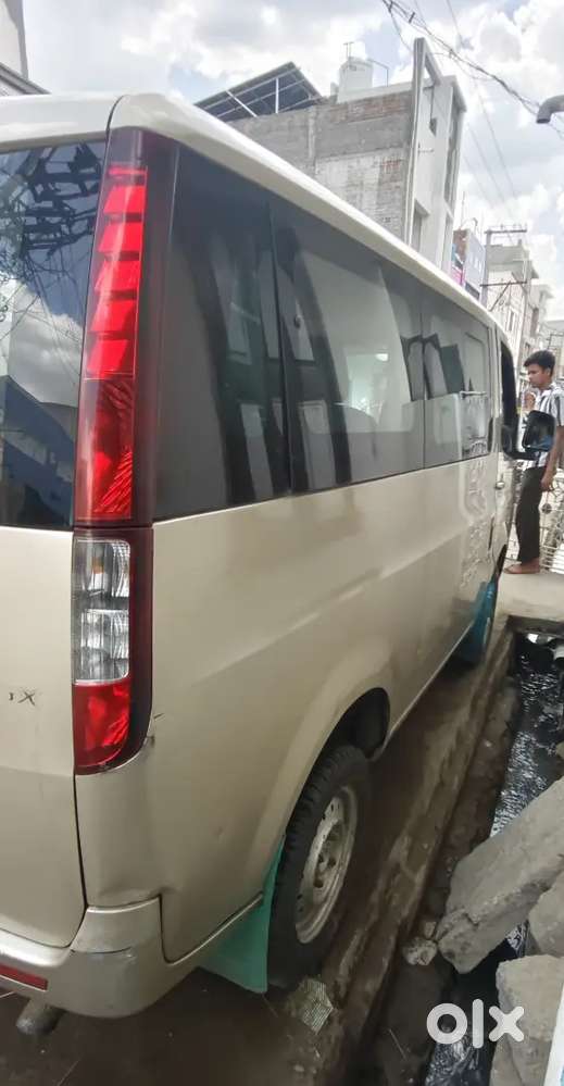 Tata Venture Diesel 2011