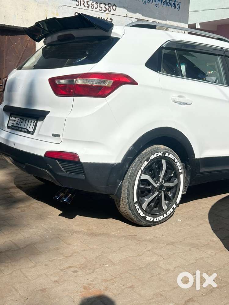 Hyundai Creta Diesel 2016