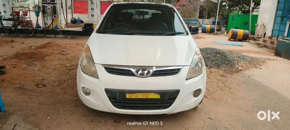 Hyundai I20 Asta Crdi 2012 Second Owner