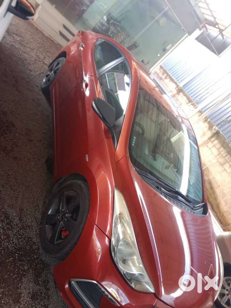 Hyundai Elantra 1.6 Sx, 2012, Diesel