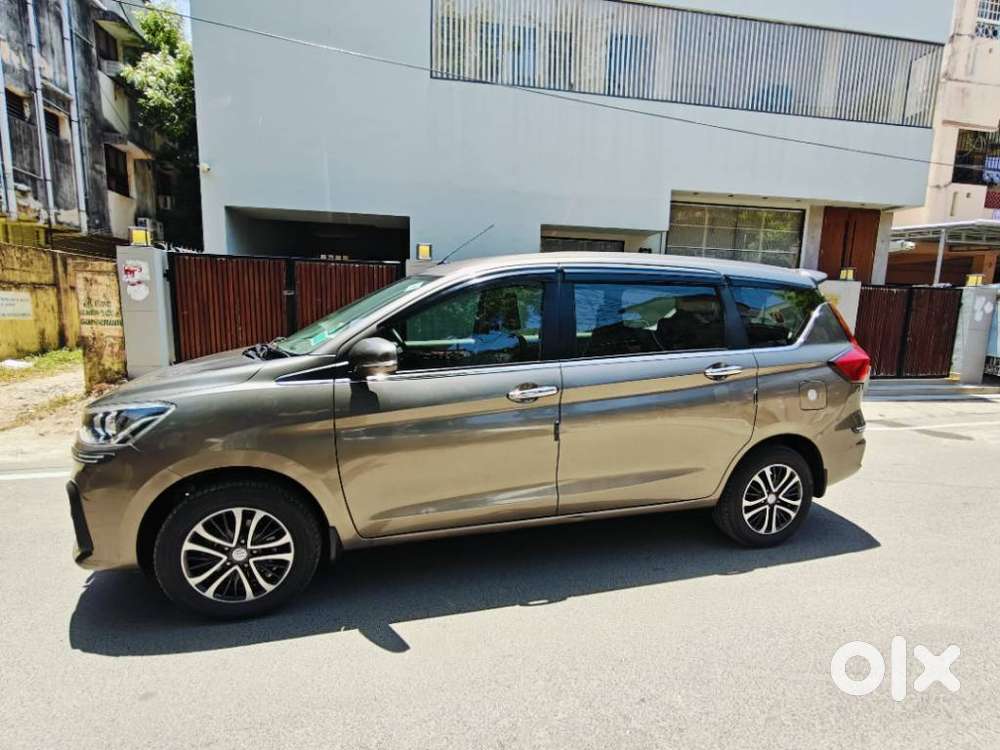 Maruti Suzuki Ertiga Vxi Cng, 2023, Cng & Hybrids