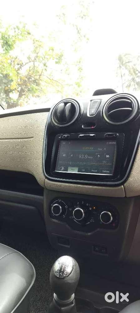 Renault Lodgy, 2016, Diesel