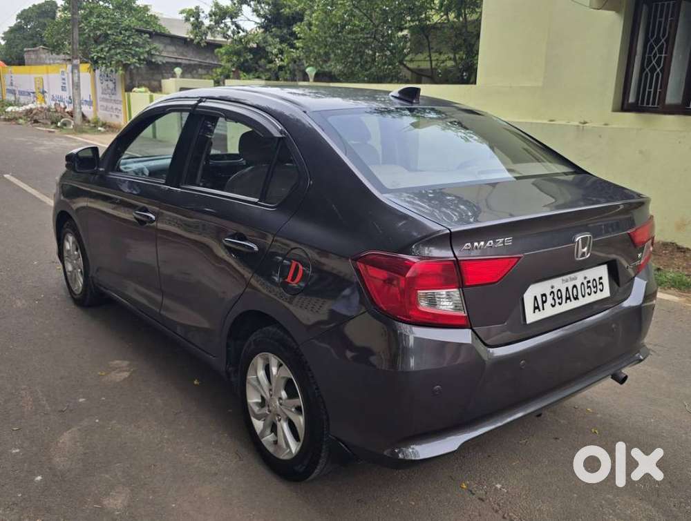 Honda Amaze Ace Edition Cvt Diesel, 2019, Diesel