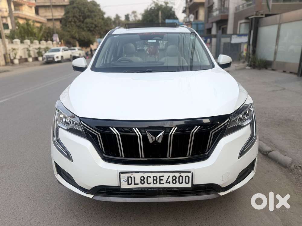 Mahindra Xuv700 2.2 Ax 7 Diesel At Luxury Pack Str, 2022, Diesel