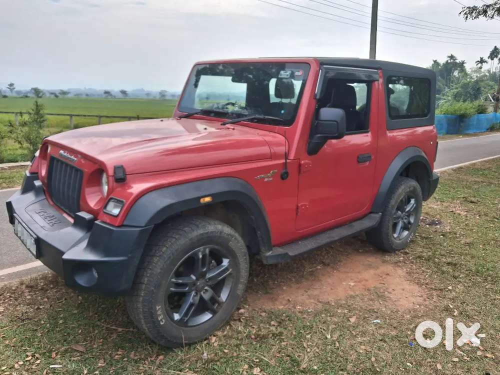 Mahindra Thar 2023 Lx