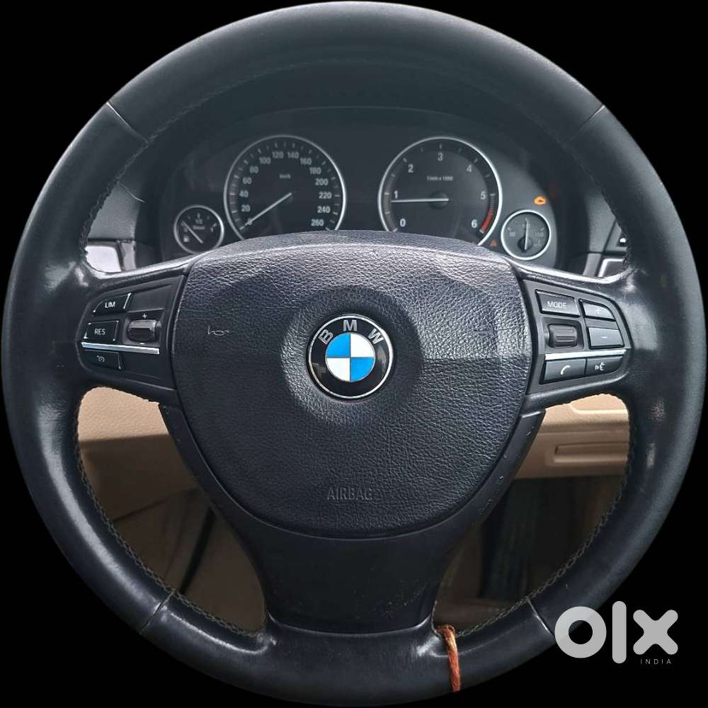 Bmw 5 Series [ ] 2.0 520d Luxury Line, 2013, Diesel