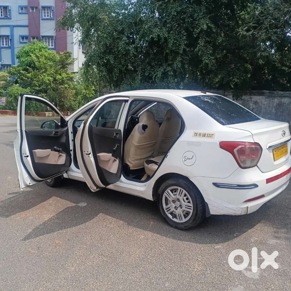Hyundai Xcent 1.2 Prime 2018