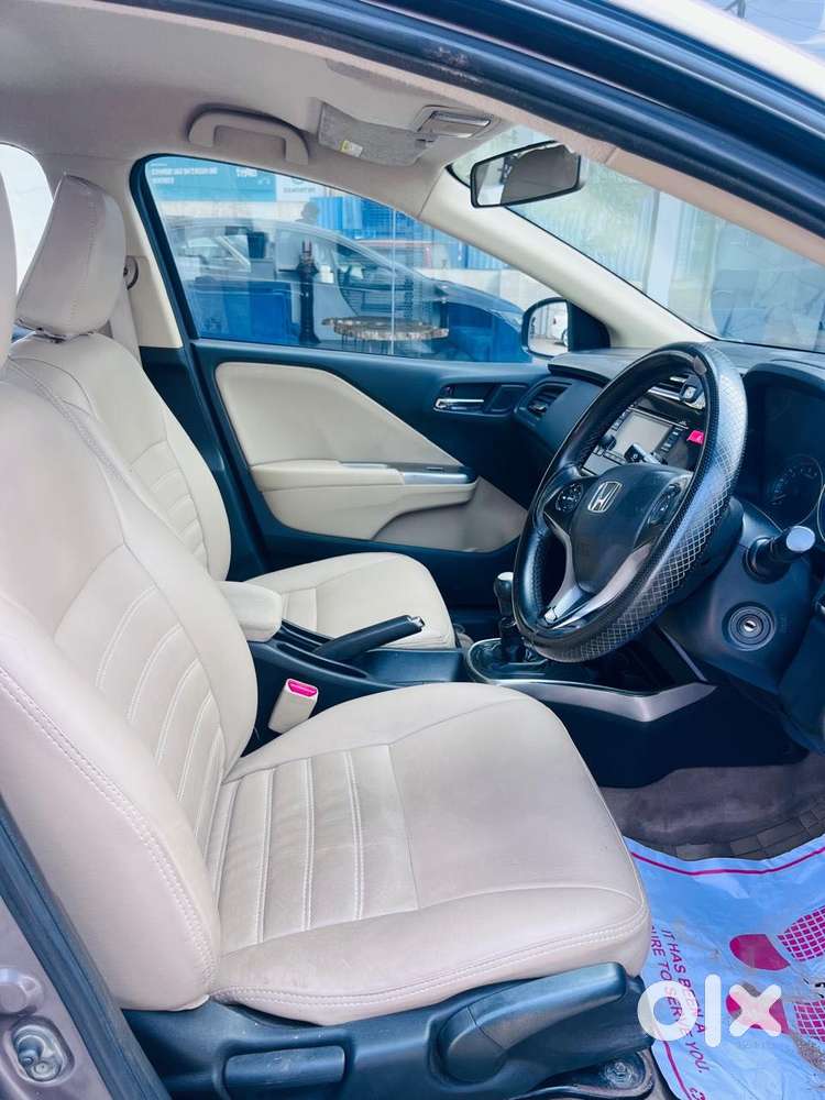 Honda City 1.5 Vx I-dtec Mt, 2016, Diesel