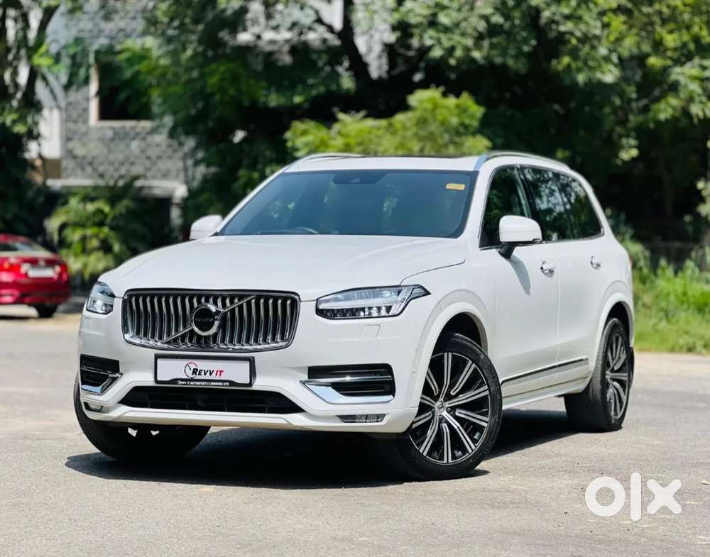 Volvo Xc90, 2021, Diesel