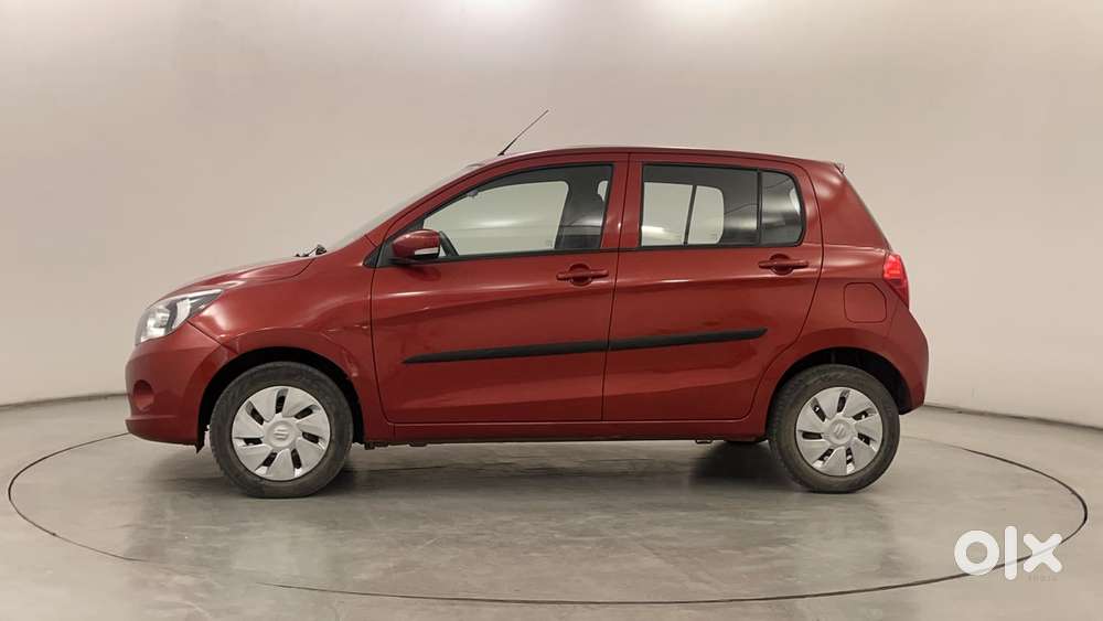 Maruti Suzuki Celerio 1.0 Zxi Amt, 2016, Petrol