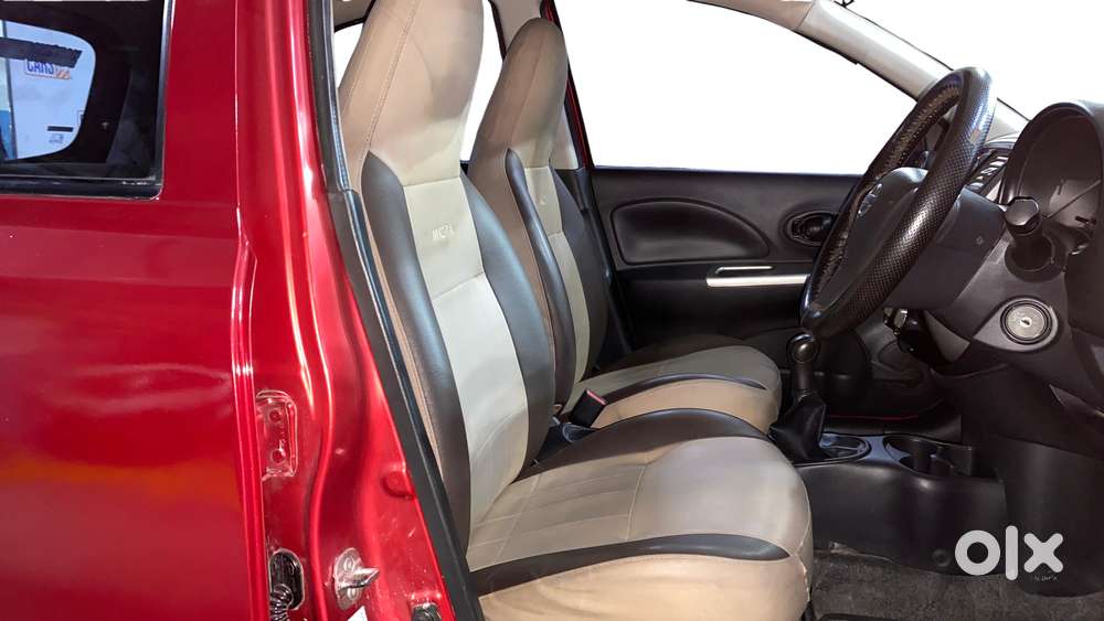 Nissan Micra Active Xv, 2018, Petrol
